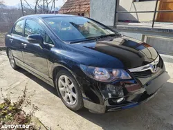 Negru Utilizat 2011 Honda Civic Hatchback | 5.699 EUR