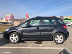 Negru Utilizat 2010 Suzuki SX4 GLX SUV | 2.390 EUR