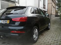 Albastru Utilizat 2014 Audi Q3 SUV | 12.999 EUR (Preț bun)