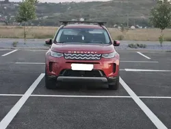 Rosu Utilizat 2021 Land Rover Discovery Sport SUV | 28.500 EUR