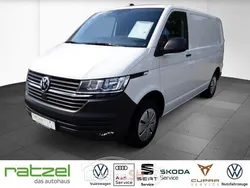 Alb Utilizat 2021 VW T6.1 Van | 28.841 EUR (Puțin scump)