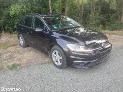 Negru Utilizat 2017 VW Golf VII Comfortline Break | 4.700 EUR (Super Preț)