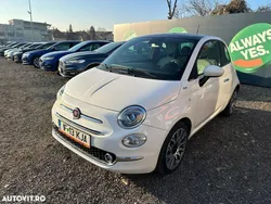 Alb Utilizat 2021 Fiat 500 Hatchback | 12.950 EUR