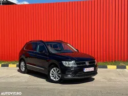 Negru Utilizat 2018 VW Tiguan Comfortline SUV | 12.750 EUR (Super Preț)