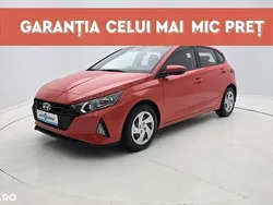 Rosu Utilizat 2020 Hyundai i20 Comfort Hatchback | 11.450 EUR (Preț OK)