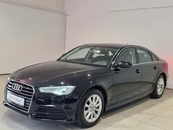 Negru normal Utilizat 2017 Audi A6 | 20.500 EUR