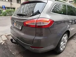 Gri Utilizat 2011 Ford Mondeo Break | 4.200 EUR (Preț OK)
