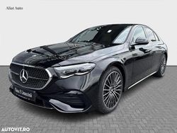 Negru Nouă 2025 Mercedes E200 Berlinǎ | 81.789 EUR
