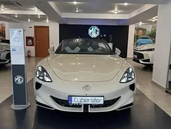 Culoarebej Nouă 2025 MG Cyberster Exclusive Cabrio | 79.768 EUR