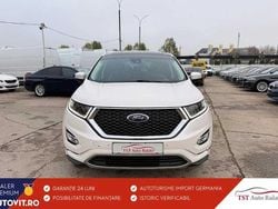 Culoarealb Utilizat 2018 Ford Edge SUV | 22.700 EUR (Puțin scump)