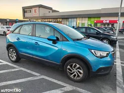 Culoarealbastru Utilizat 2018 Opel Crossland X Innovation SUV | 10.500 EUR (Preț OK)