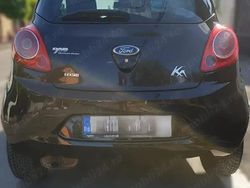 Negru Utilizat 2013 Ford Ka Hatchback | 4.000 EUR