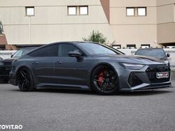 Gri Utilizat 2020 Audi RS7 Sport Hatchback | 93.900 EUR