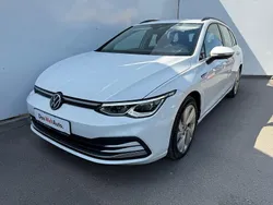 Albnormal Utilizat 2022 VW Golf VIII Style Break | 24.650 EUR (Puțin scump)