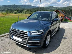 Albastru Utilizat 2018 Audi Q5 Design SUV | 20.499 EUR (Preț OK)