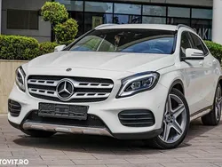 Alb Utilizat 2018 Mercedes GLA180 AMG line SUV | 17.990 EUR