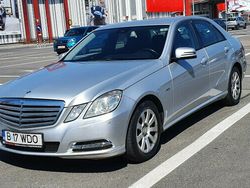 Gri Utilizat 2010 Mercedes E200 Berlinǎ | 6.500 EUR (Super Preț)