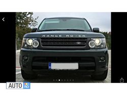 Alta Utilizat 2011 Land Rover Range Rover Sport SUV | 19.800 EUR