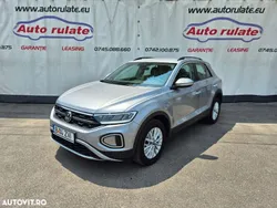 Gri Utilizat 2022 VW T-Roc Life SUV | 16.990 EUR (Super Preț)