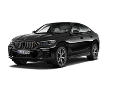 Negru sapphire metalizat Utilizat 2022 BMW X6 Comfort Edition SUV | 82.110 EUR (Super Preț)