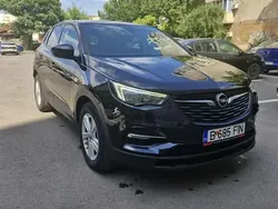 Albastru Utilizat 2019 Opel Grandland X SUV | 13.500 EUR (Preț OK)