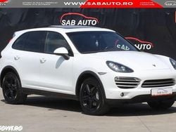 Alb Utilizat 2014 Porsche Cayenne Platinum Edition SUV | 19.990 EUR