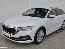 Culoarealb Utilizat 2021 Skoda Octavia Ambition Break | 21.250 EUR (Scump)