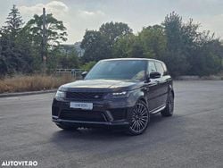 Culoarenegru Utilizat 2020 Land Rover Range Rover Autobiography SUV | 63.000 EUR
