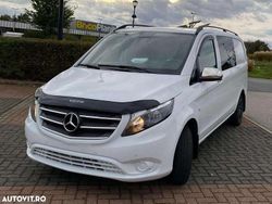 Culoarealb Utilizat 2018 Mercedes Vito Monovolum | 37.000 EUR