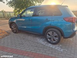 Culoarealbastru Utilizat 2019 Suzuki Vitara SUV | 14.800 EUR (Puțin scump)