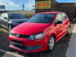 Roșu Utilizat 2010 VW Polo Berlinǎ | 4.500 EUR (Preț OK)