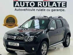 Negru Utilizat 2014 Dacia Duster SUV | 8.290 EUR (Puțin scump)