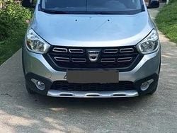 Argintiu Utilizat 2020 Dacia Lodgy Monovolum | 9.000 EUR (Preț OK)