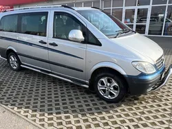 Utilizat 2008 Mercedes Vito Monovolum | 6.950 EUR (Preț OK)