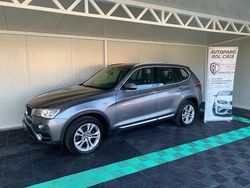 Gri Utilizat 2015 BMW X3 SUV | 13.750 EUR (Preț bun)