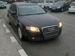 Negru Utilizat 2006 Audi A4 S-Line Break | 3.800 EUR (Preț OK)