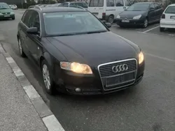 Negru Utilizat 2006 Audi A4 S-Line Break | 4.000 EUR (Puțin scump)