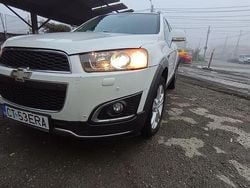 Culoarealb Utilizat 2013 Chevrolet Captiva LTZ SUV | 2.990 EUR