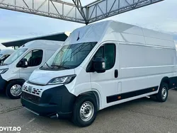 Culoarealb Nouă 2025 Fiat Ducato Van | 32.416 EUR (Super Preț)