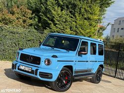 Culoarealbastru Utilizat 2020 Mercedes S63L AMG AMG Berlinǎ | 123.000 EUR (Preț OK)