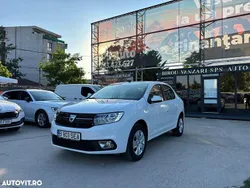 Culoarealb Utilizat 2020 Dacia Logan Berlinǎ | 7.750 EUR (Super Preț)