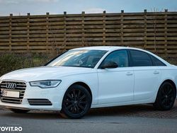 Culoarealb Utilizat 2014 Audi A6 Comfort Berlinǎ | 14.500 EUR (Puțin scump)