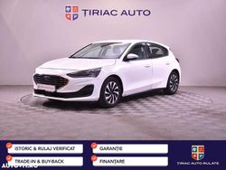 Culoarealb Utilizat 2022 Ford Focus Hatchback | 15.901 EUR (Puțin scump)