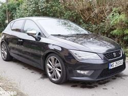 Culoarenegru Utilizat 2013 Seat Leon FR Hatchback | 8.499 EUR
