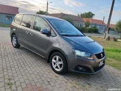 Utilizat 2011 Seat Alhambra Monovolum | 7.490 EUR (Preț OK)