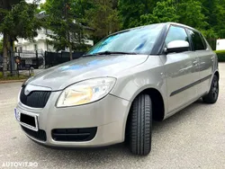 Bej Utilizat 2009 Skoda Fabia | 2.850 EUR (Preț OK)