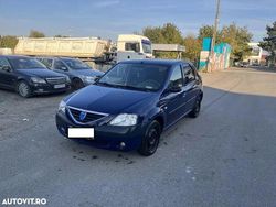 Culoarealbastru Utilizat 2006 Dacia Logan Lauréate Berlinǎ | 1.000 EUR (Preț bun)