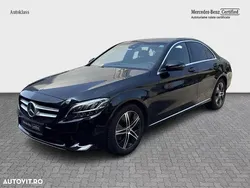 Culoarenegru Utilizat 2020 Mercedes C180 Berlinǎ | 27.352 EUR (Super Preț)