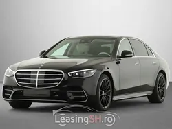 Negru Utilizat 2024 Mercedes S450 AMG Berlinǎ | 135.930 EUR