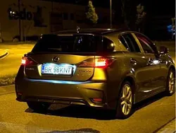 Utilizat 2015 Lexus CT200h Hatchback | 11.800 EUR